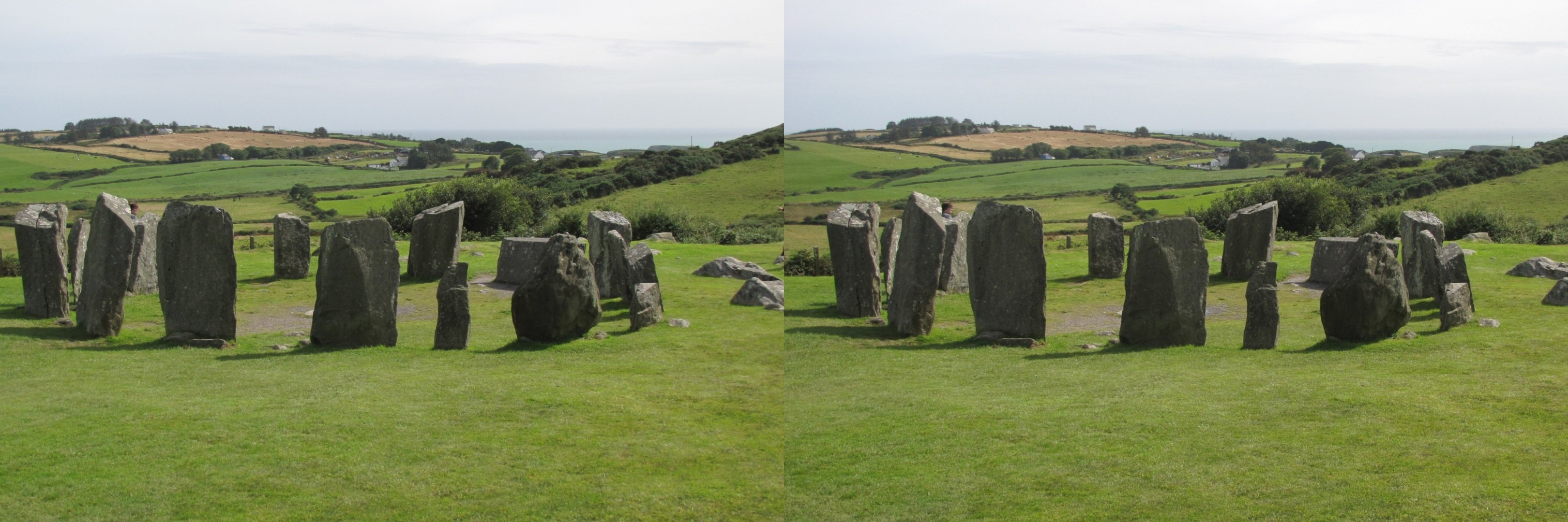 Drombeg, Irlande, 8-2015