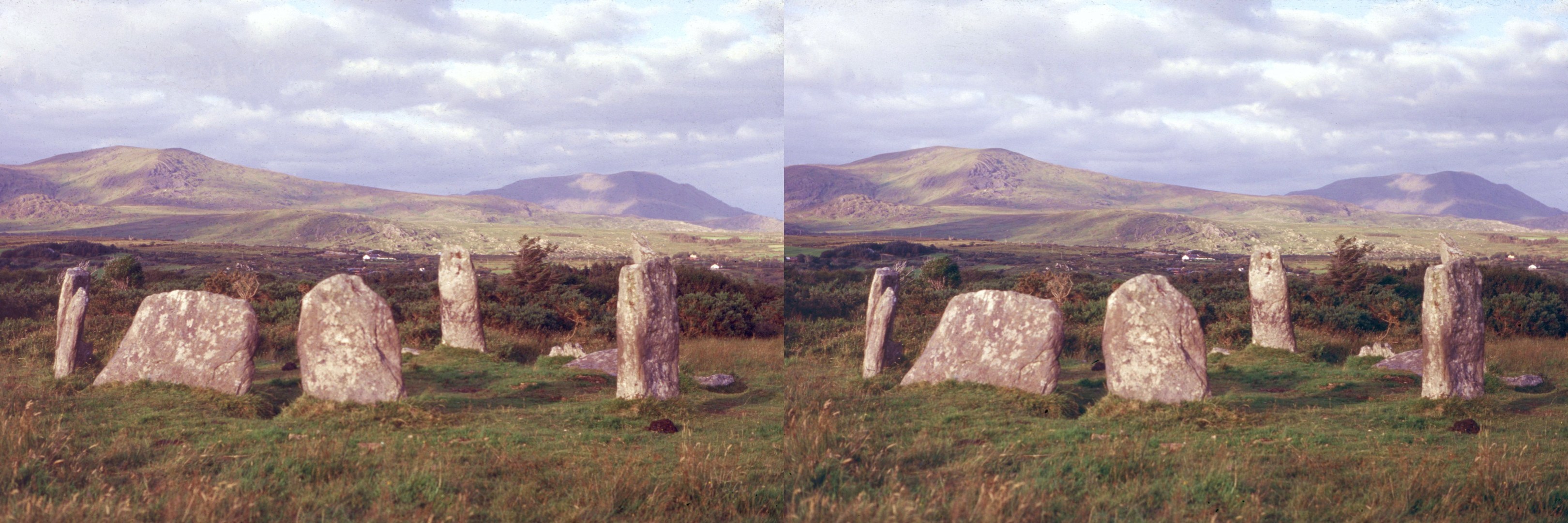 Castletown, Irlande, 8-1994