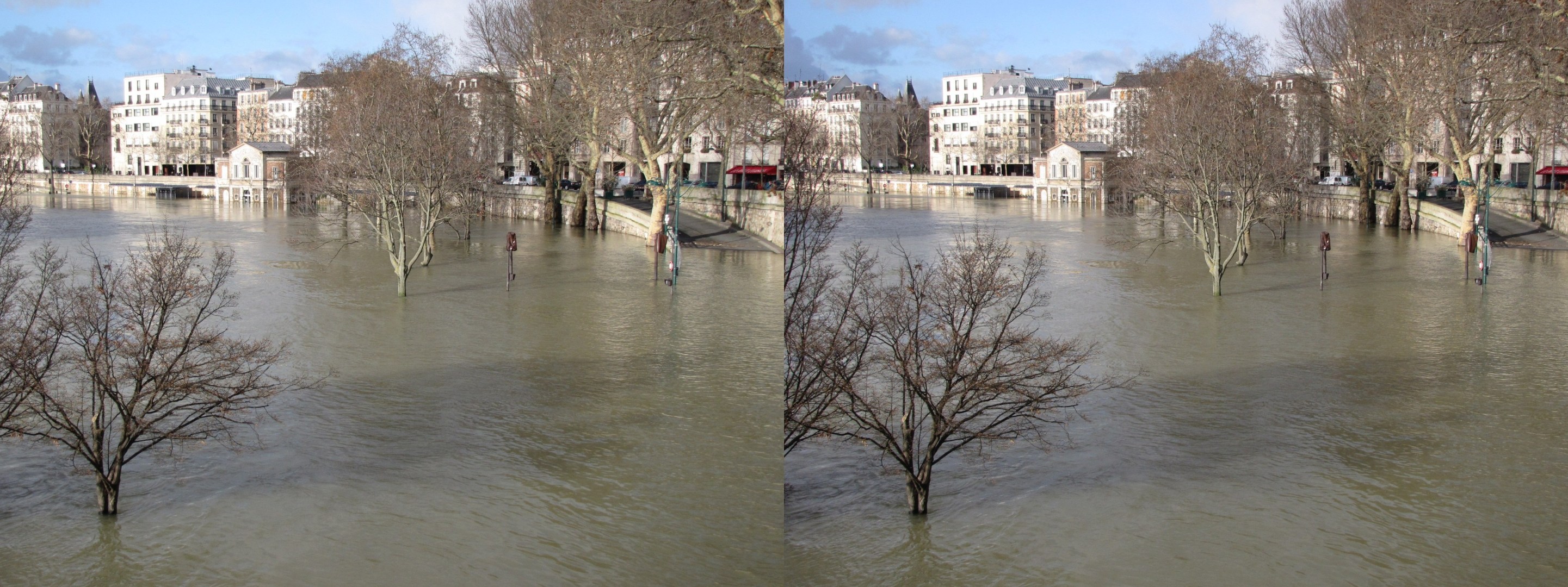 Vers le quai des Celestins