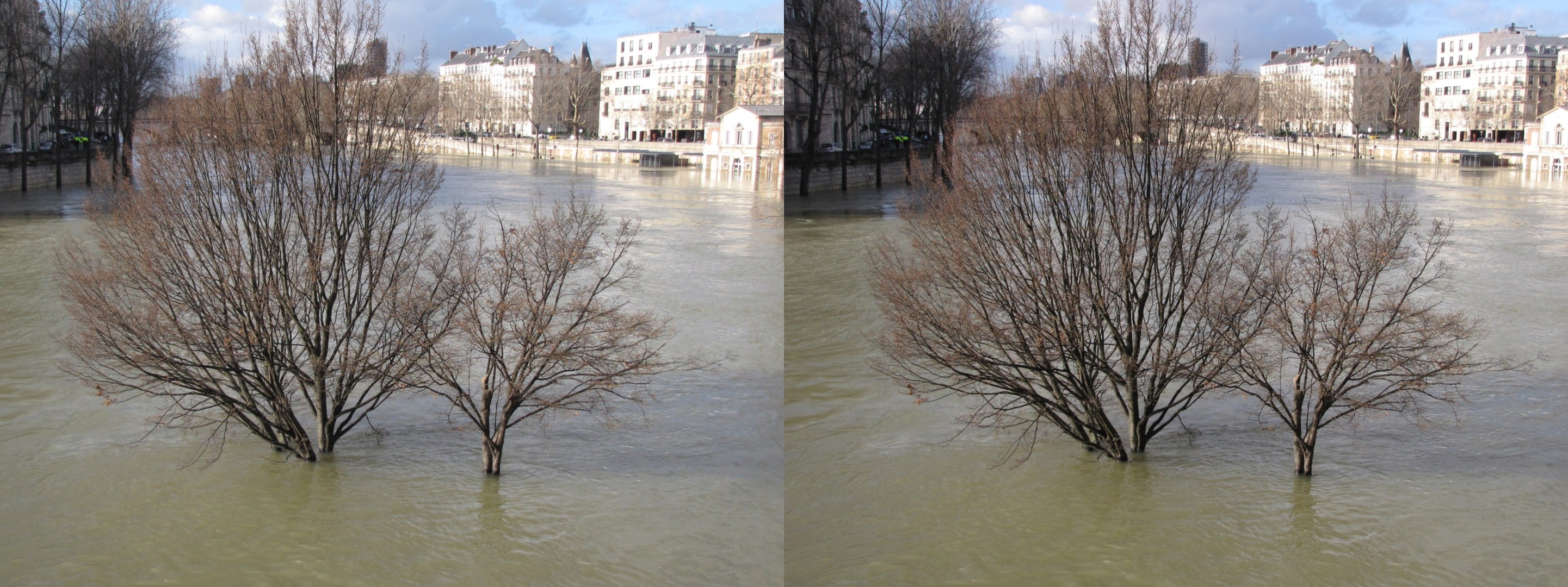 Vers le quai des Celestins