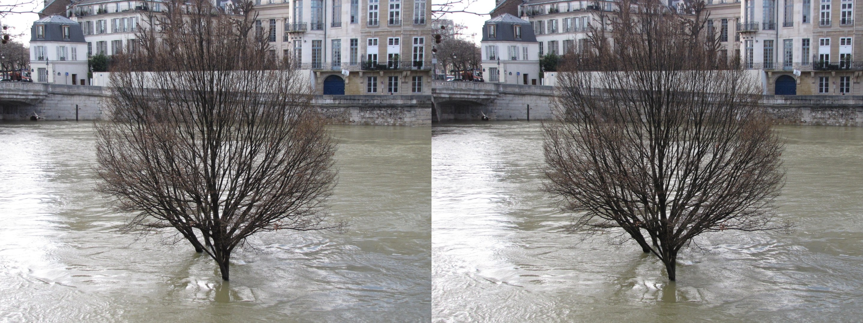 Vers le Pont Sully