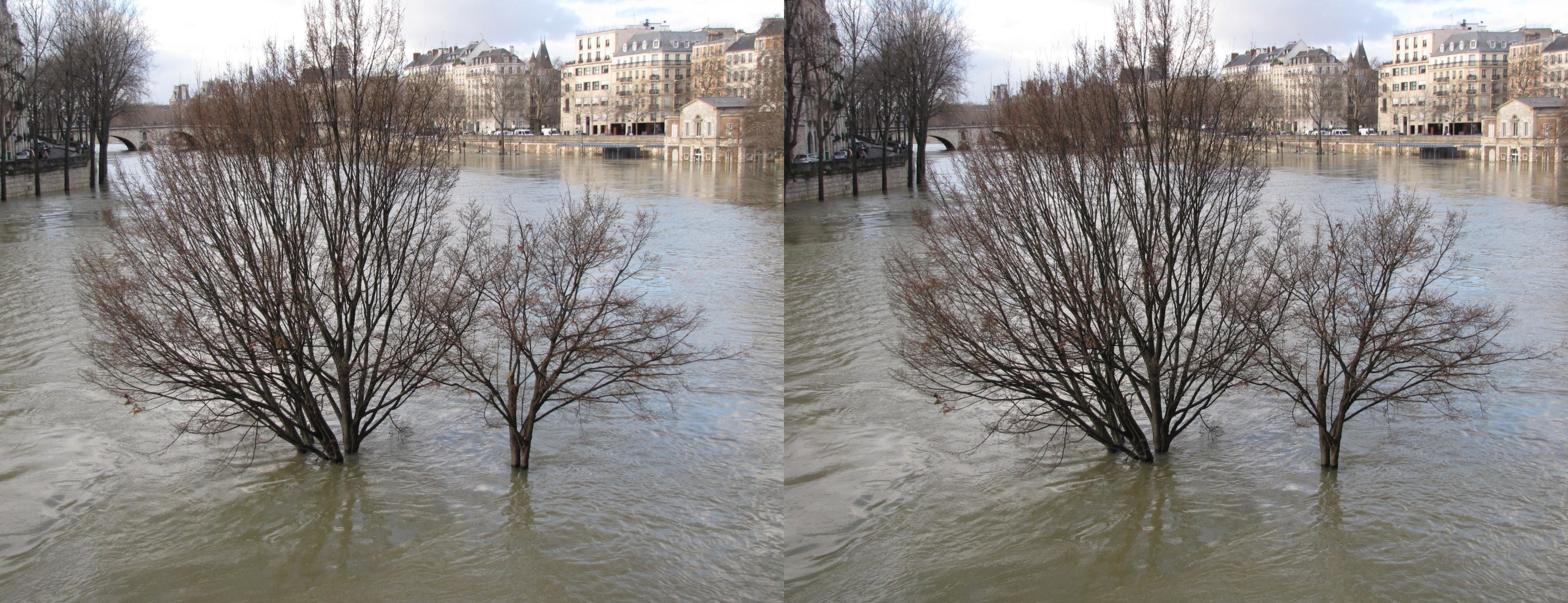Vers le quai des Celestins
