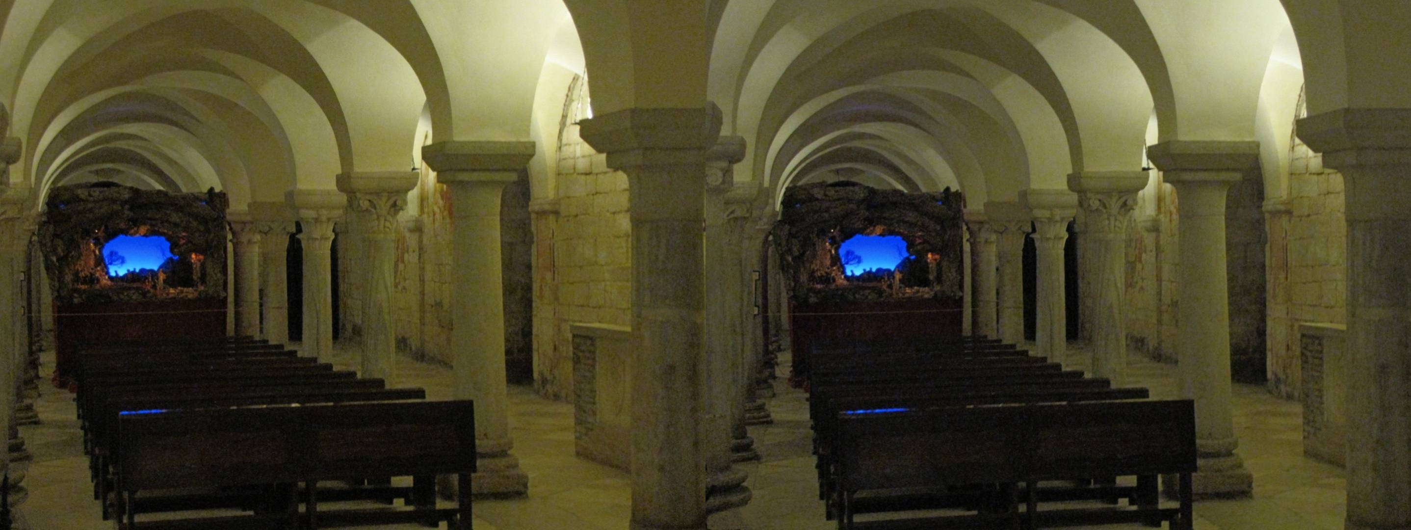 Cathédrale romane