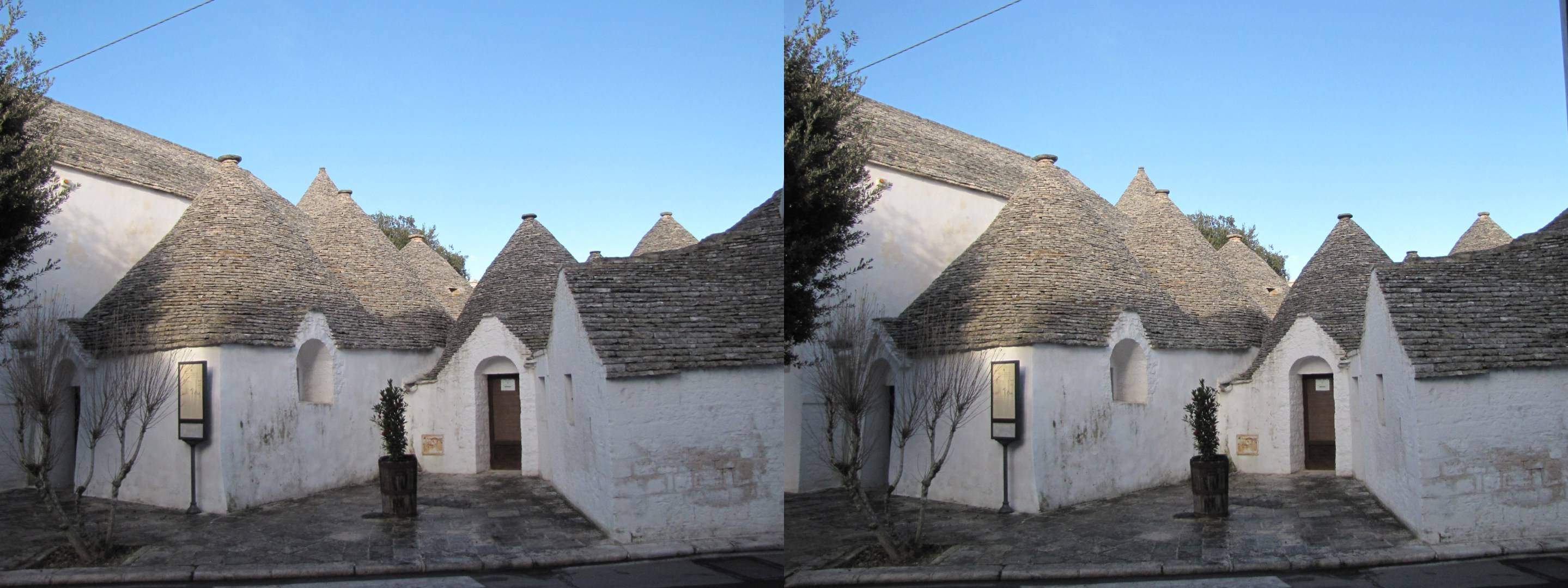 Village de Trulli