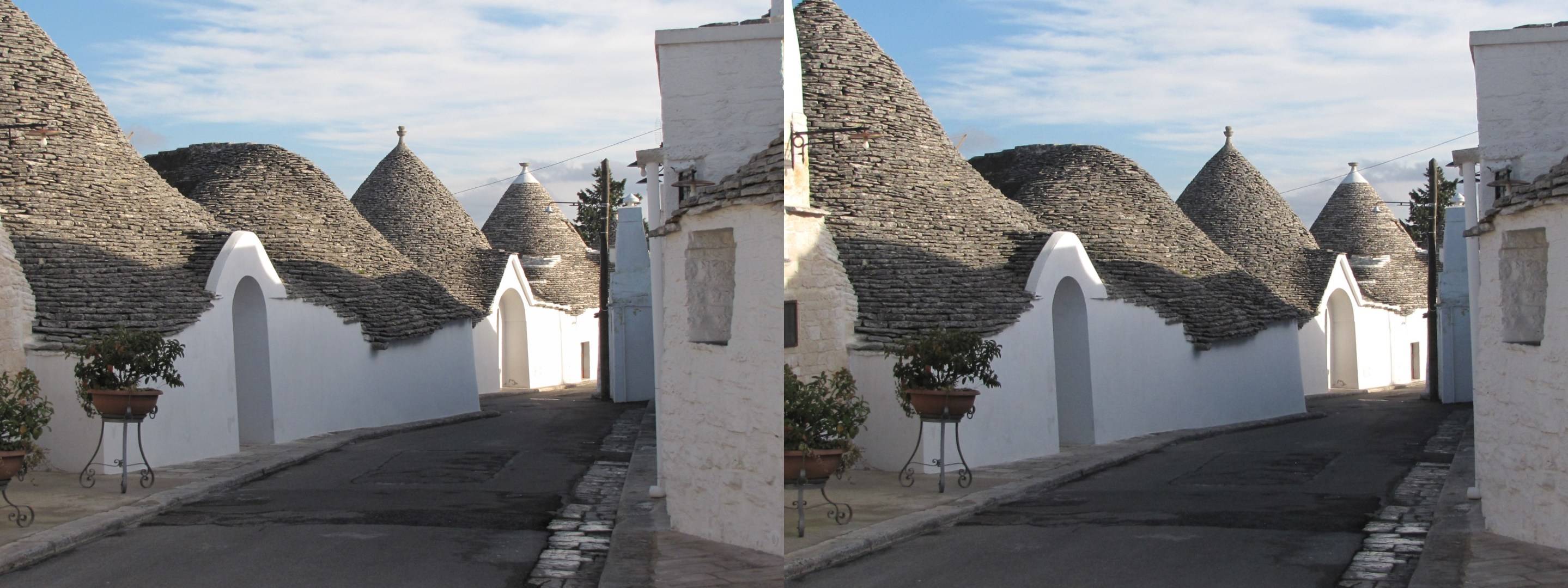 Village de Trulli