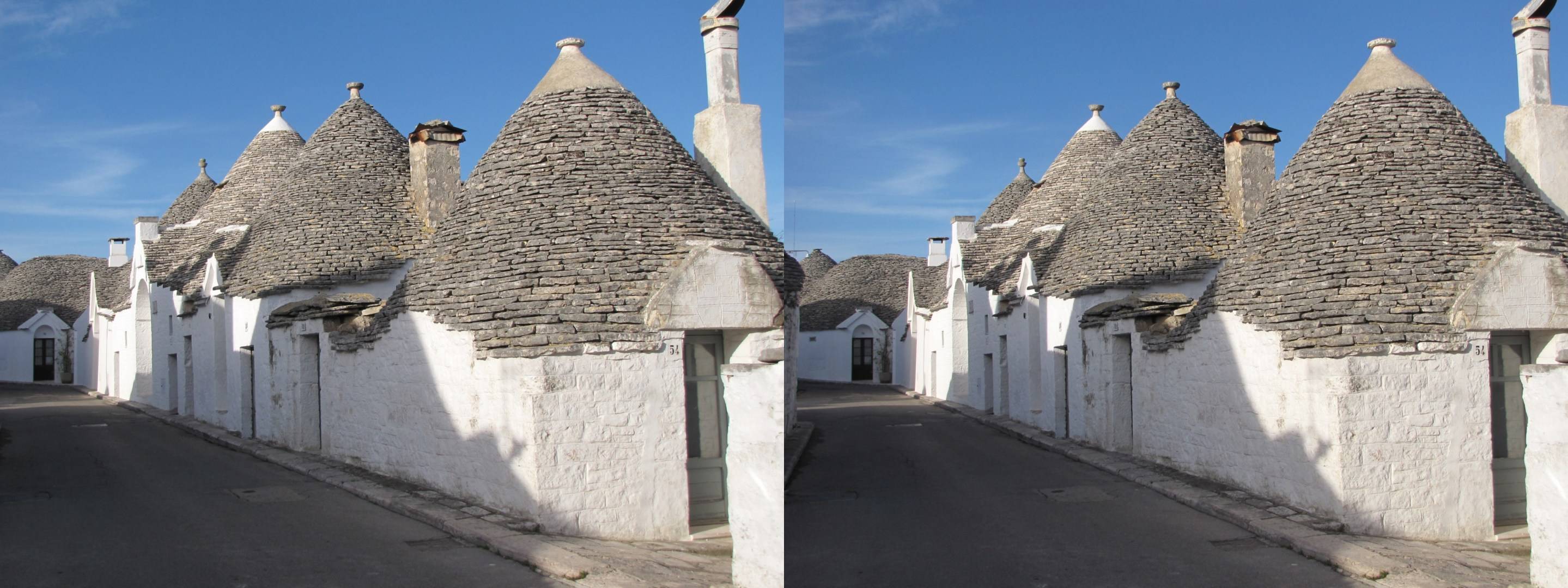 Village de Trulli