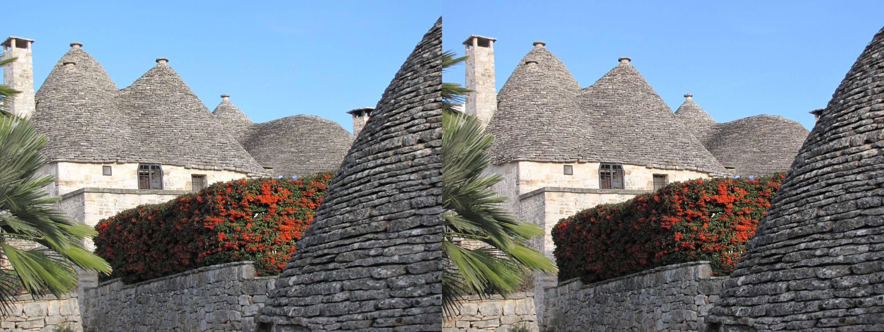 Village de Trulli