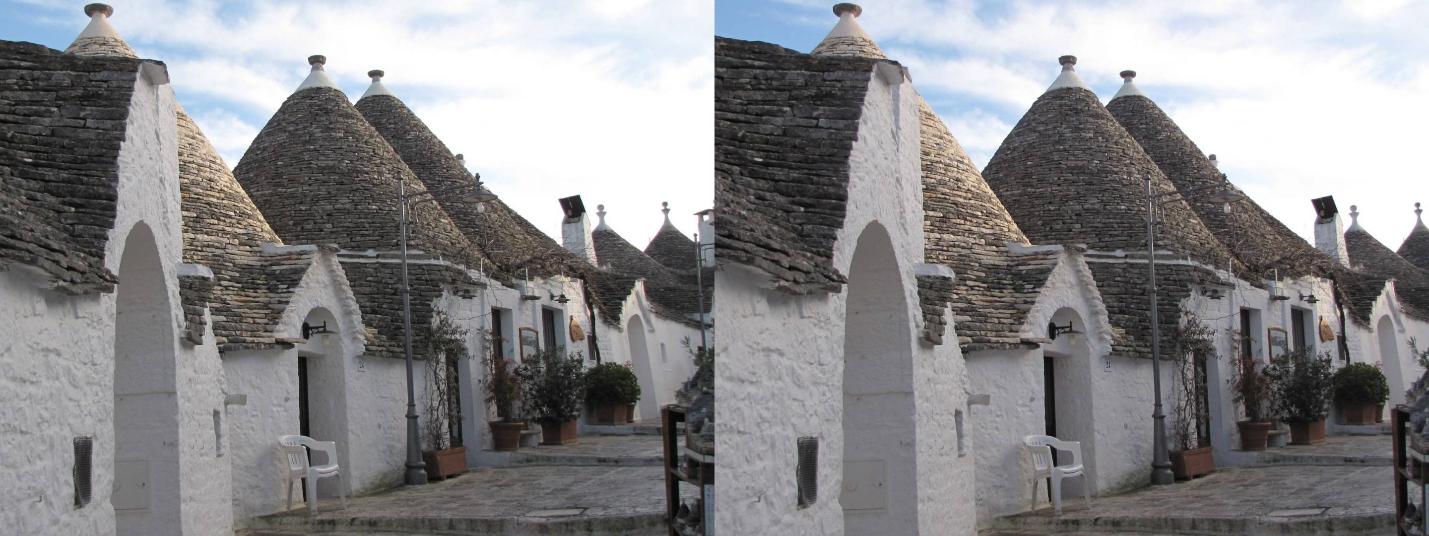 Village de Trulli