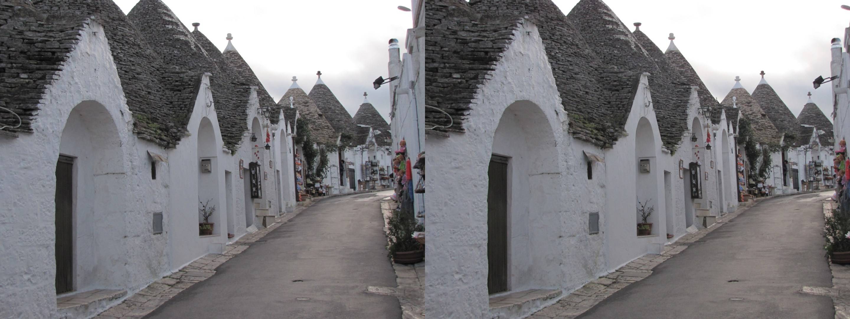 Village de Trulli