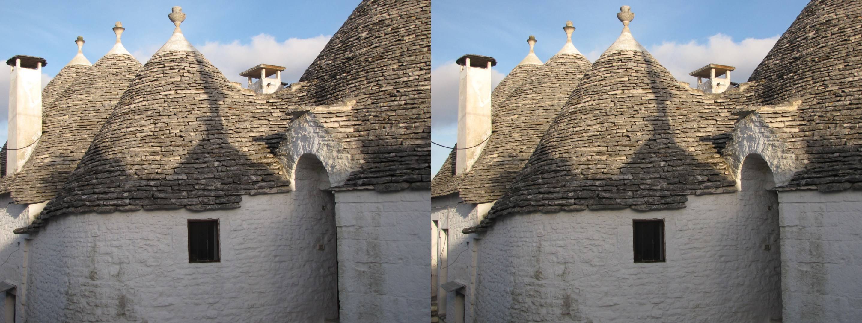 Village de Trulli