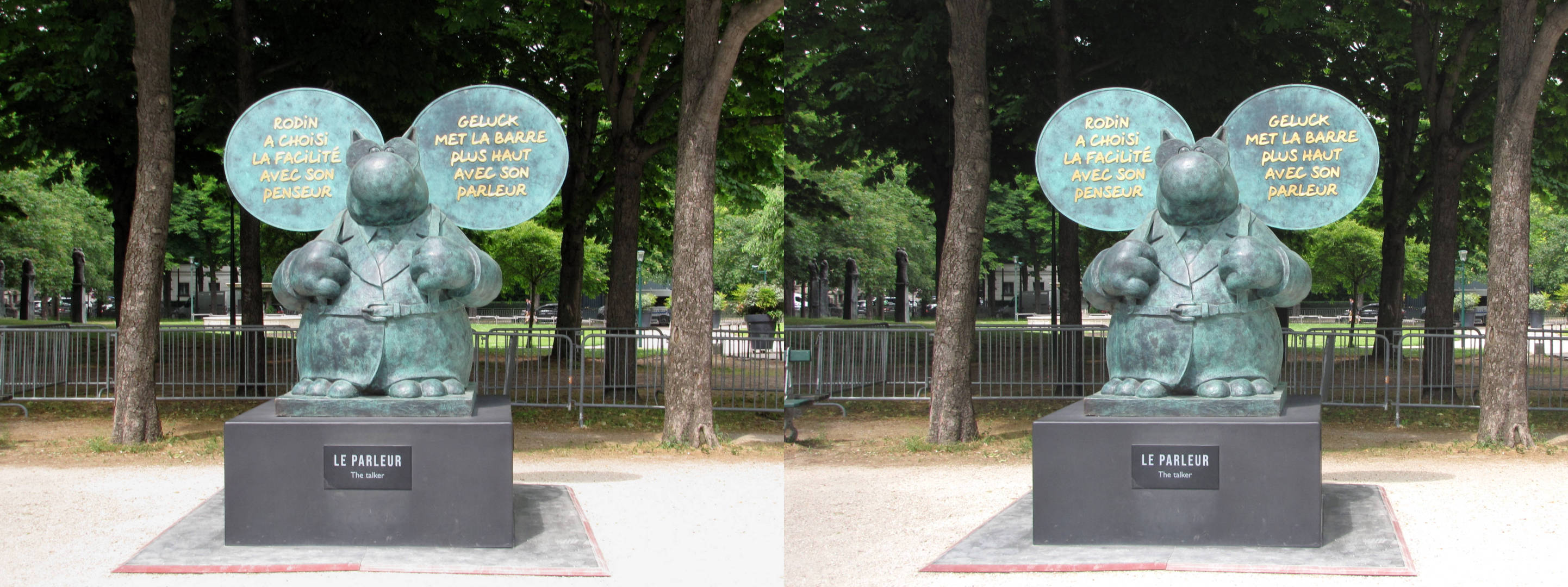Le parleur