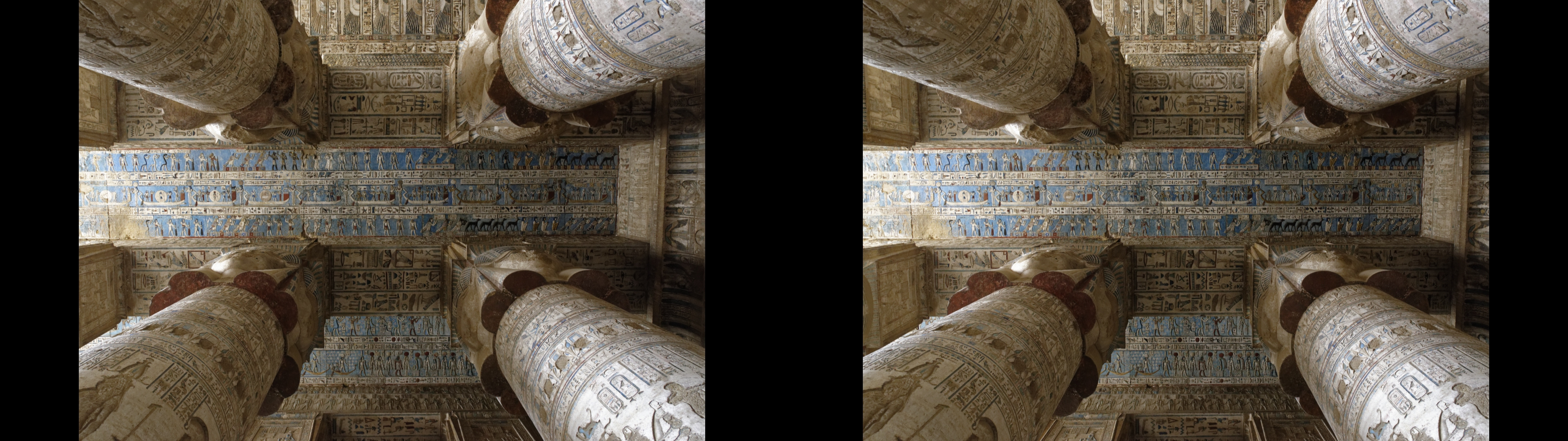 Temple de Denderah