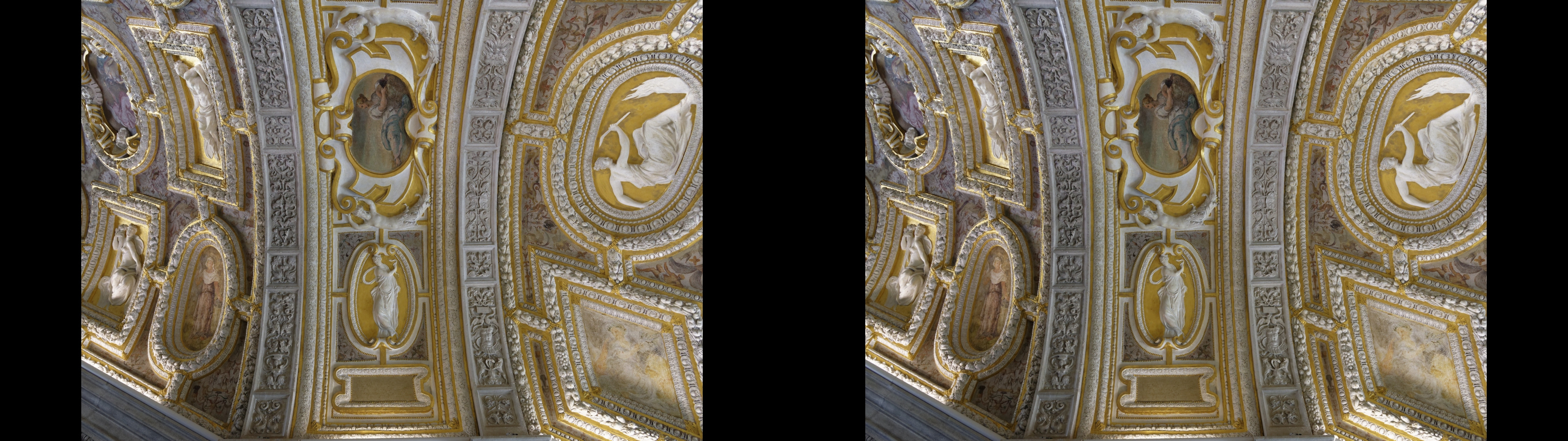 Palais des Doges, Escalier d'or