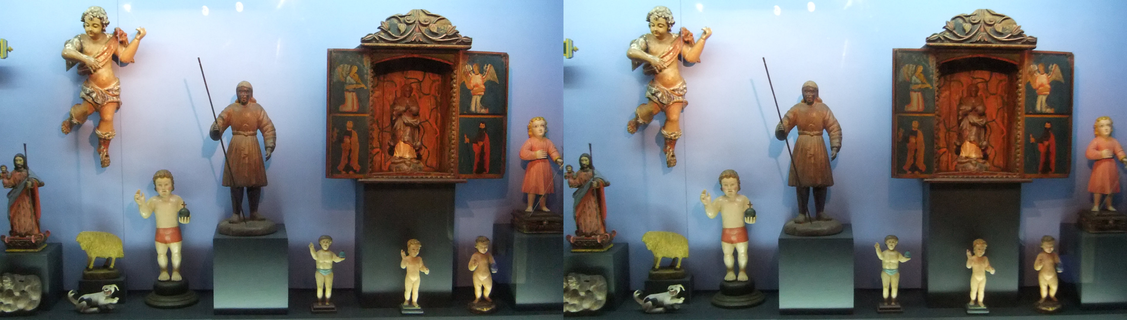 Art Jésuite,Museo del Barro
