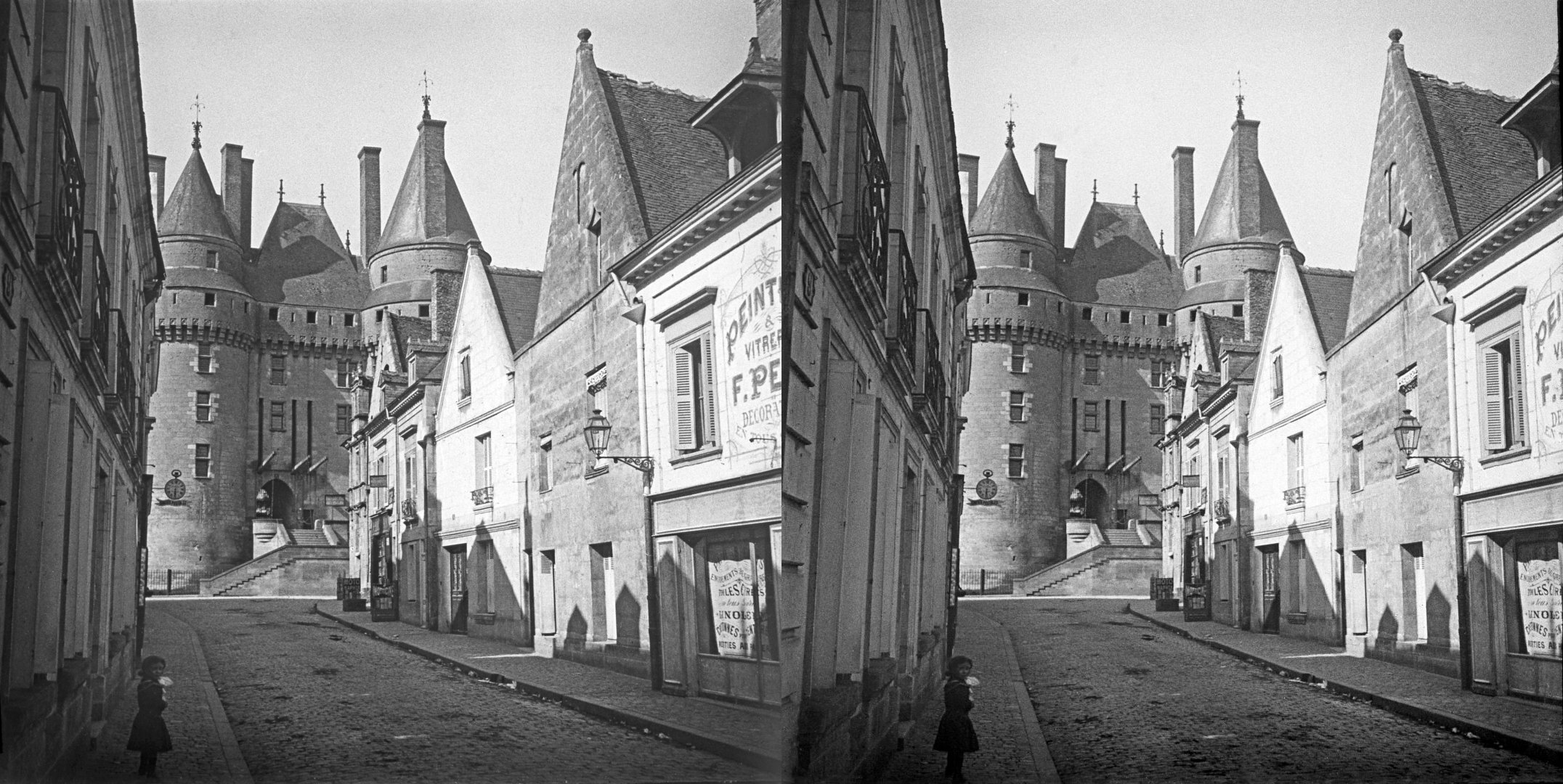 Le château