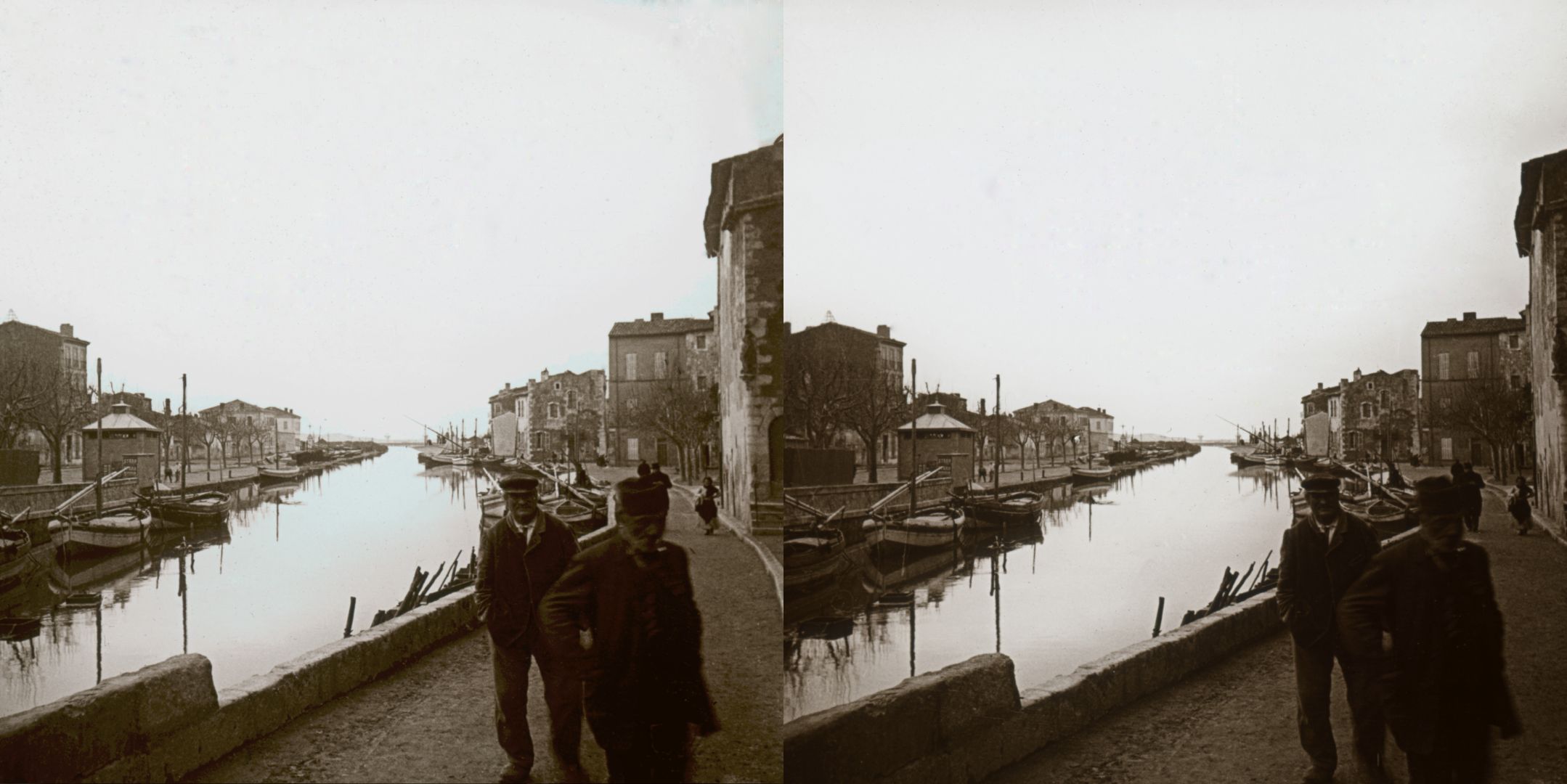Canal Saint Sebastian
