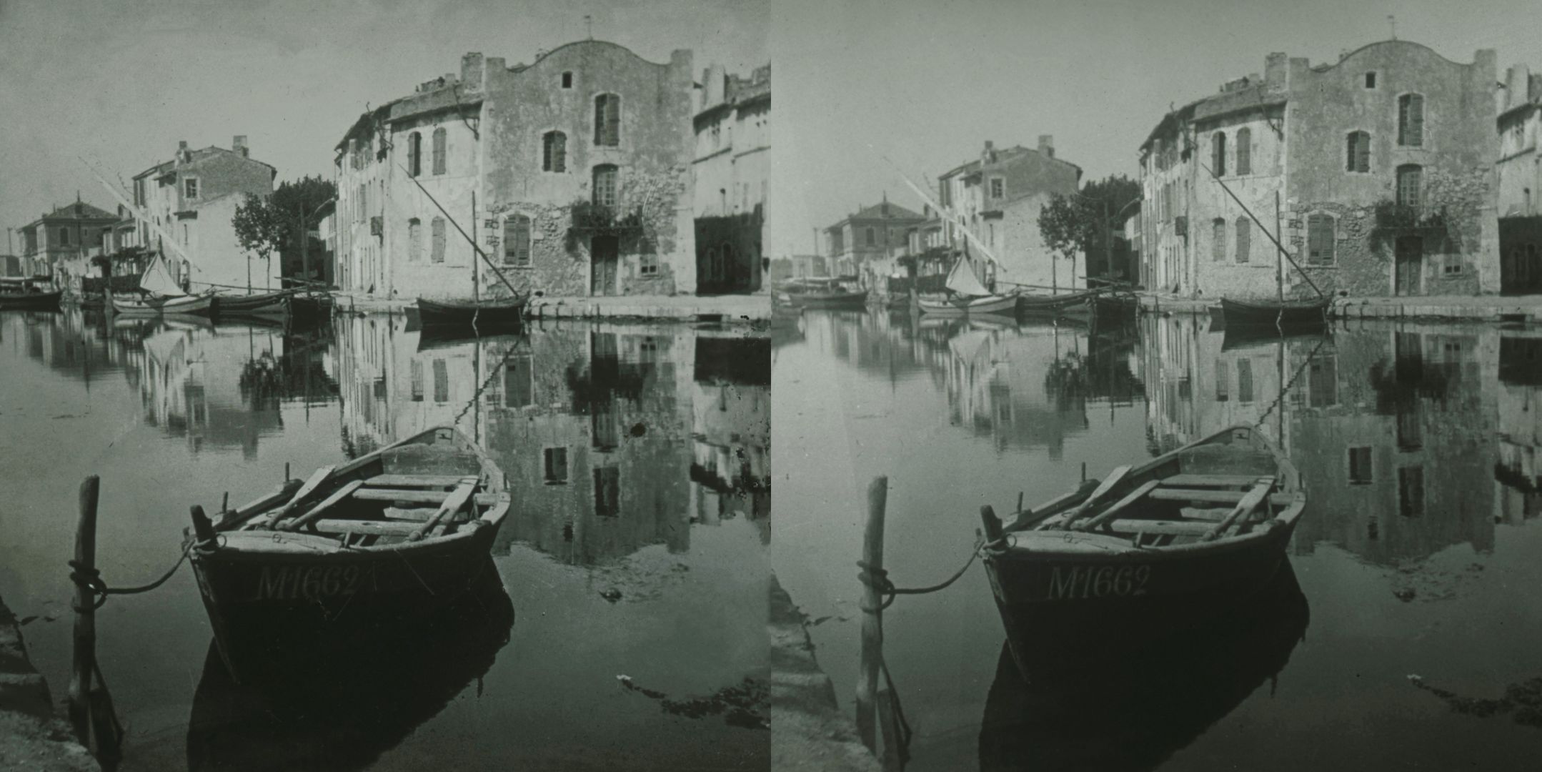 Canal Saint Sebastian, maison chapeau de gendarme