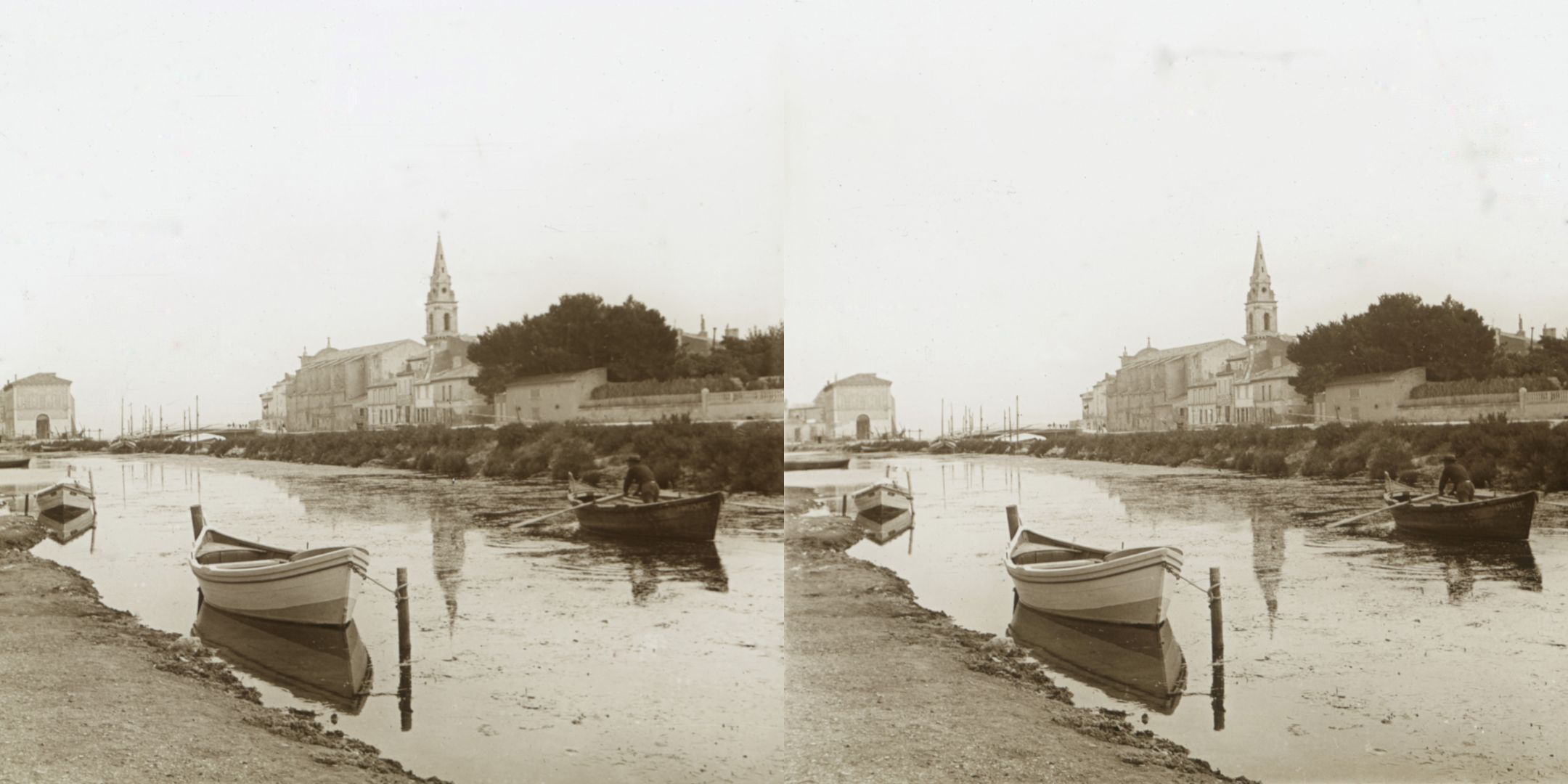 Petit canal du roi
