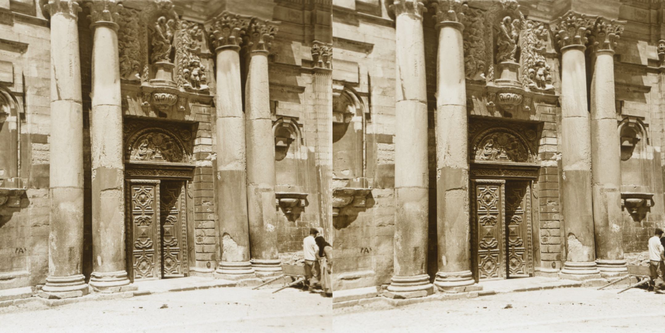 Eglise de la Madeleine