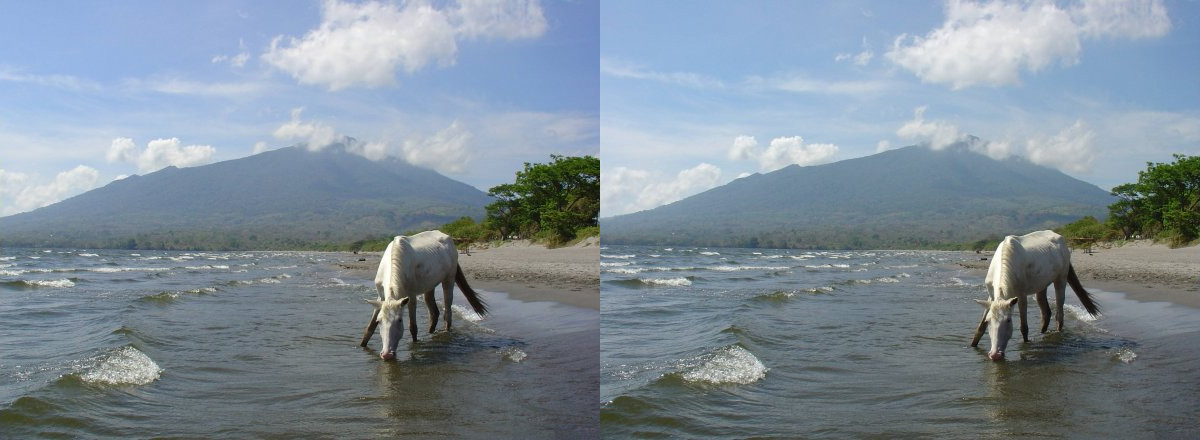 Lac Nicaragua