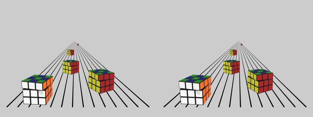 Etude sur la perspective.
