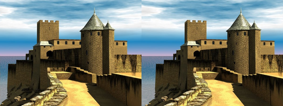 Citadelle de Carcassone