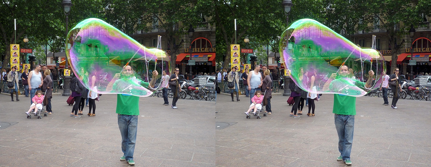 Souffleur de bulles de savon