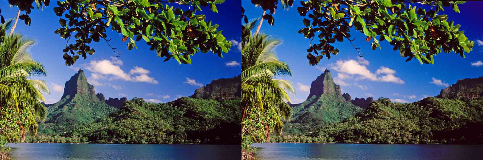 Baie d'Oponuhu.