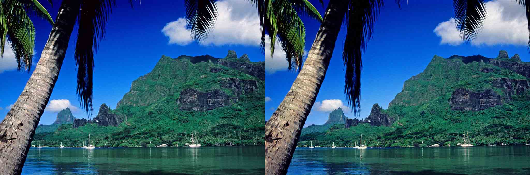 Baie d'Oponuhu.