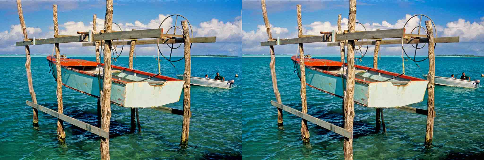 Garage à bateaux