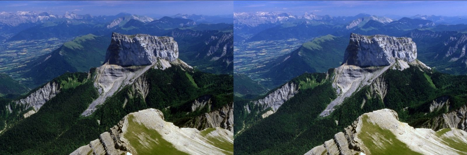 Mont Aiguille