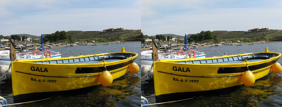 Dali toujours présent à Cadaquès