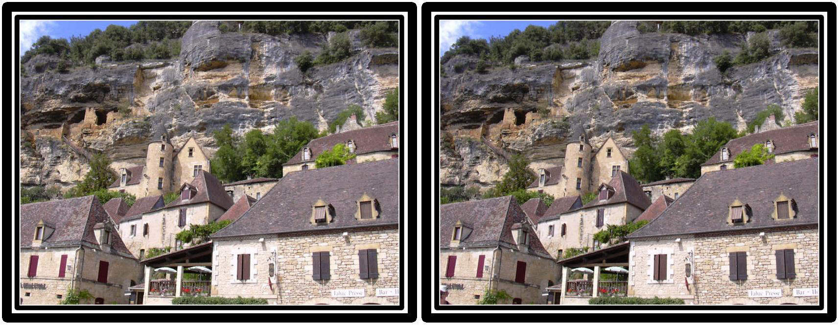 Roche Gajac, Périgord
