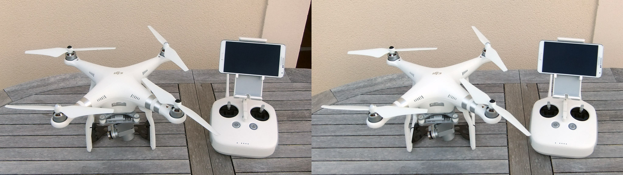 DJI Phantom 3 Adv