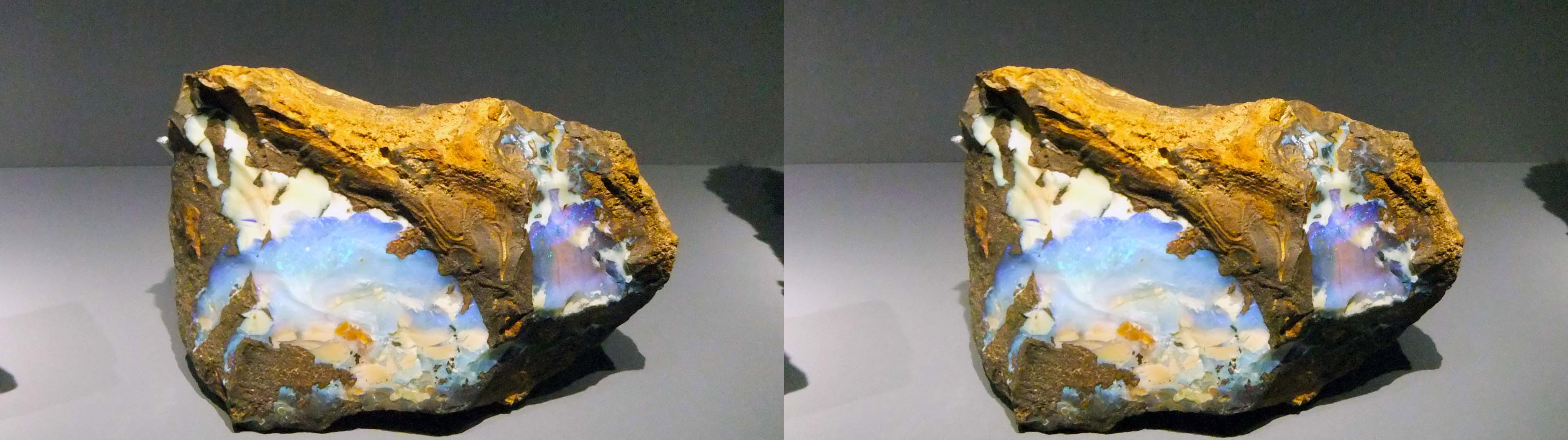 Mineraux