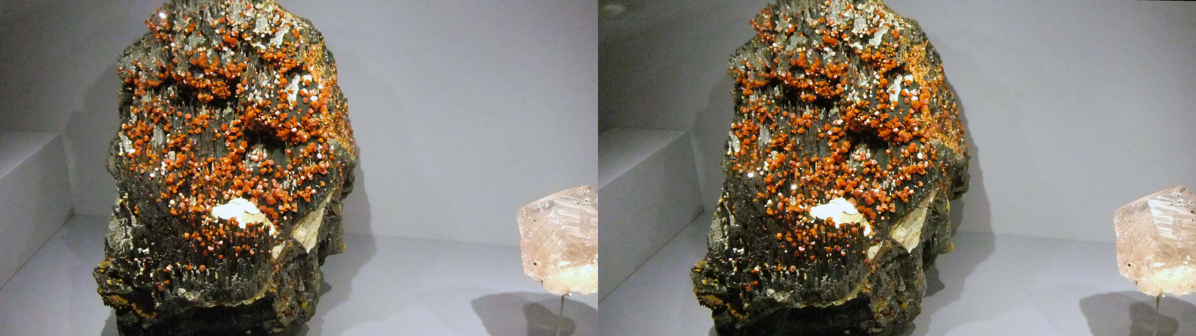 Mineraux