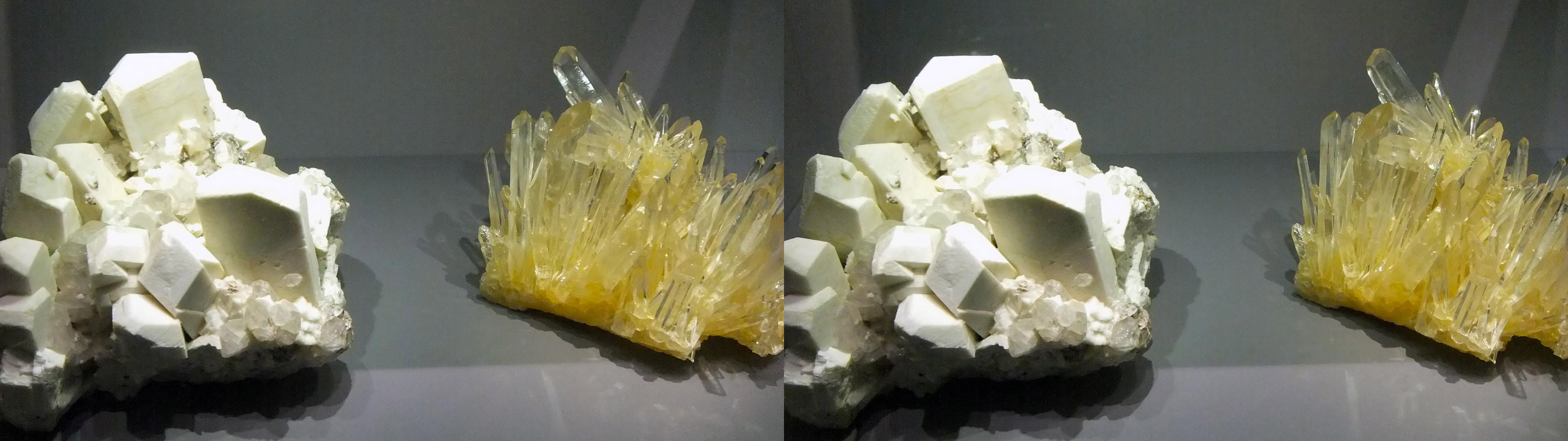 Mineraux