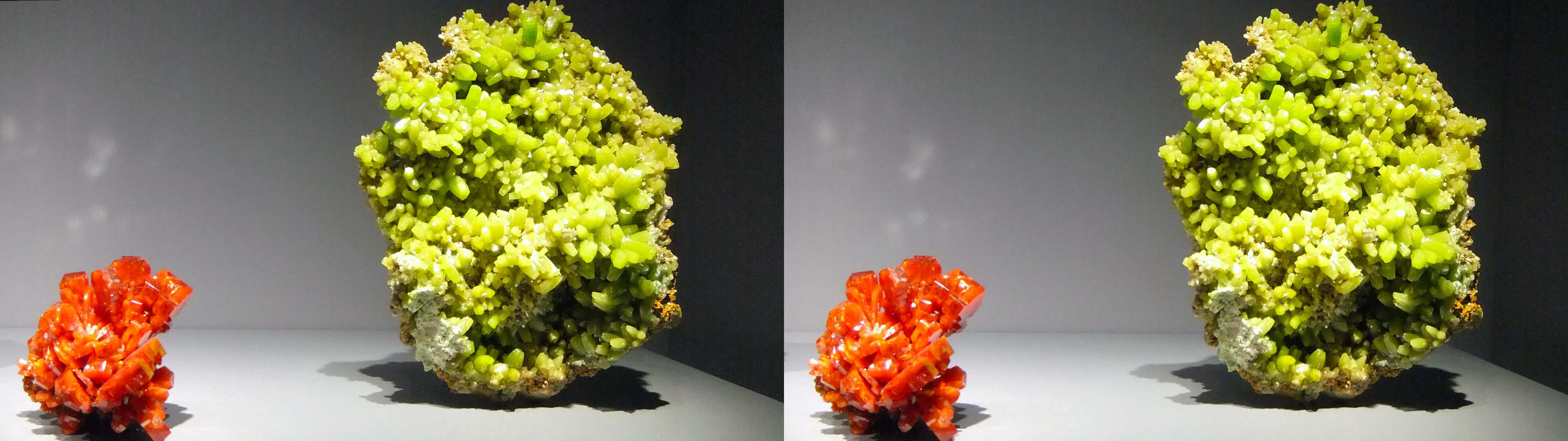 Mineraux