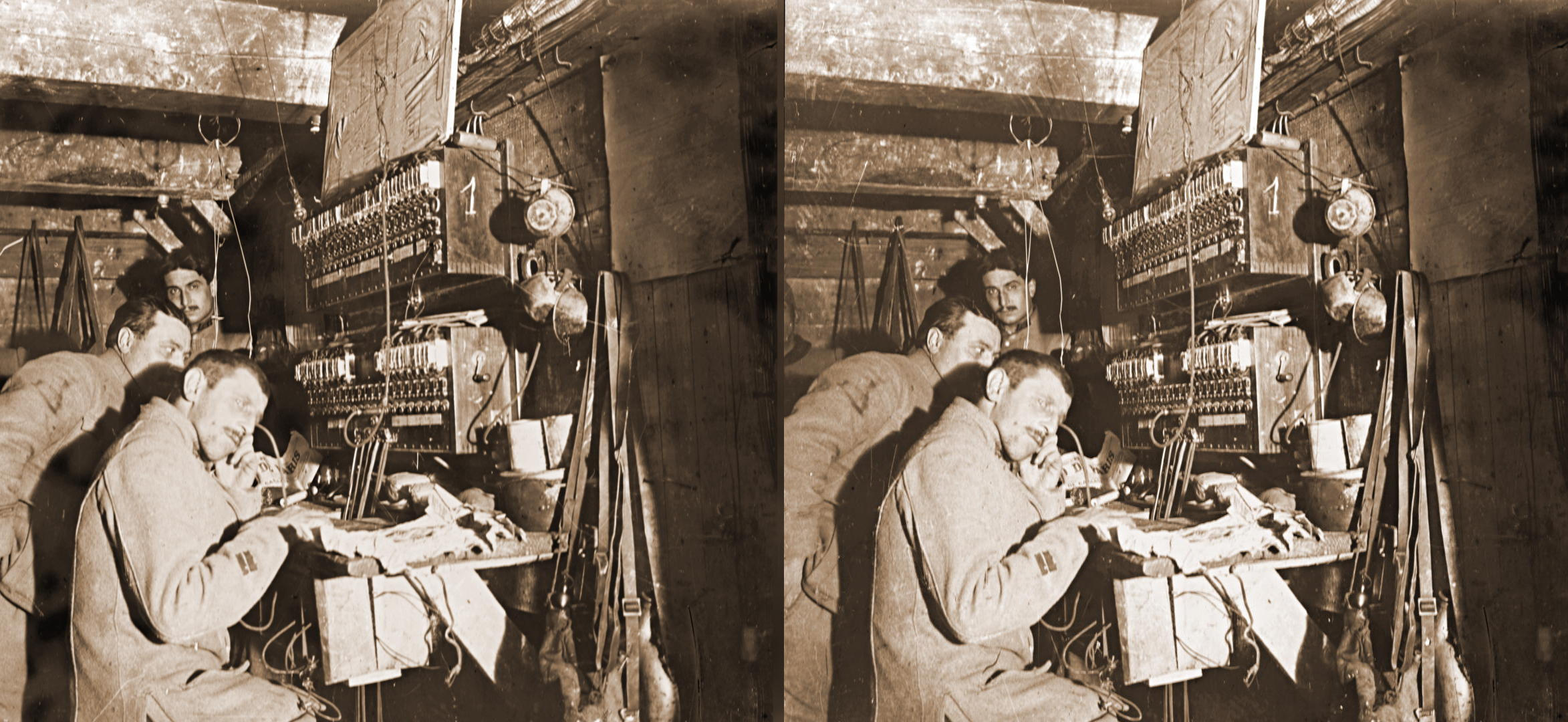 Central telephonique