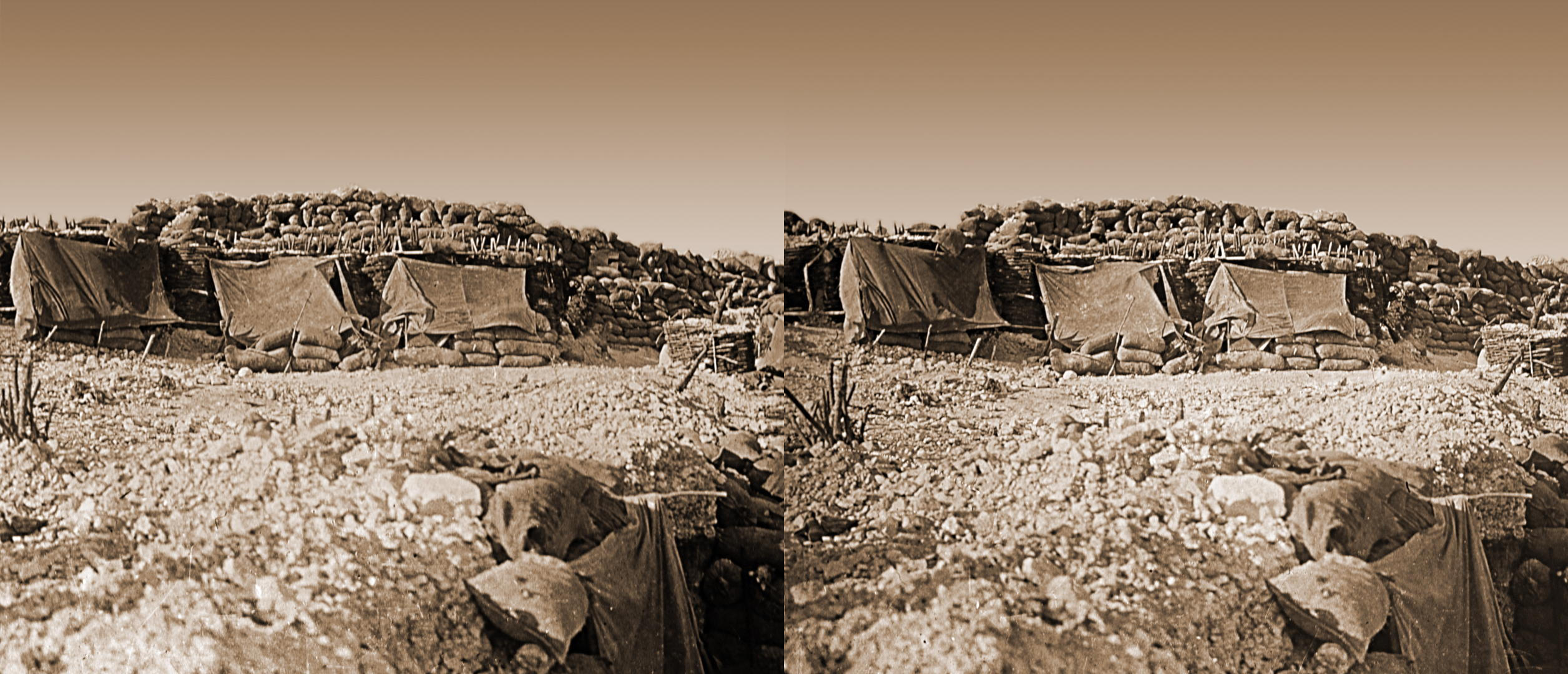 Organisation des lèvres d'un entonnoir