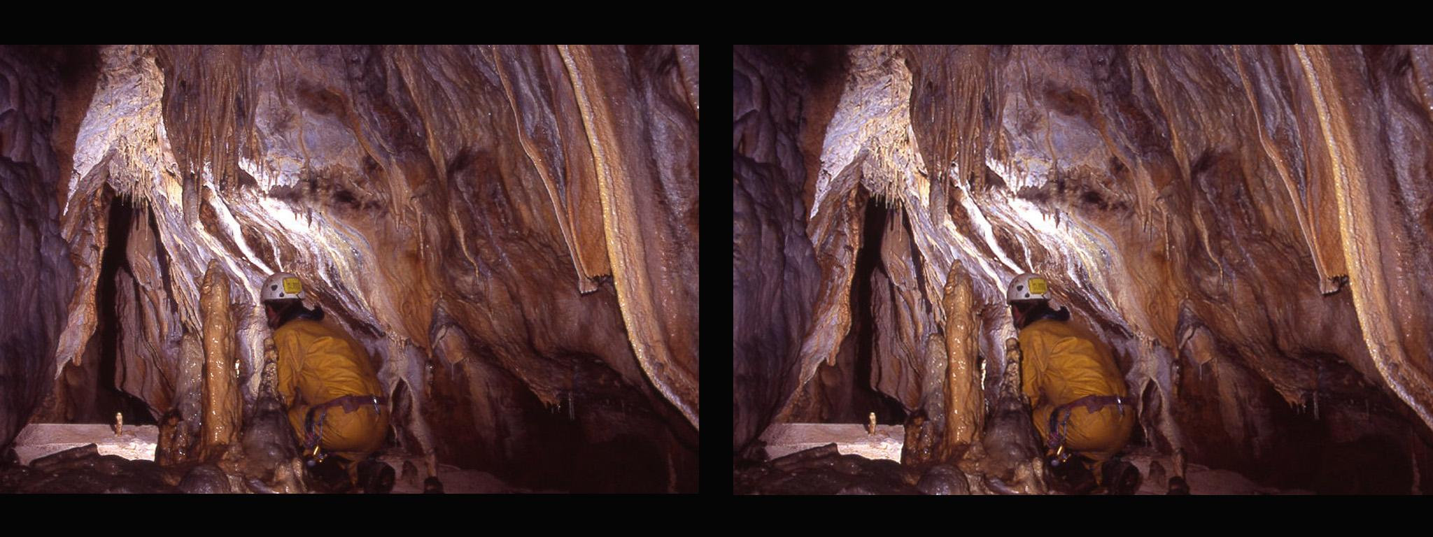 La caverne - 8°