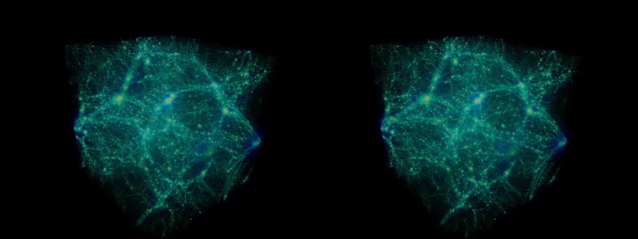 Univers - 14°