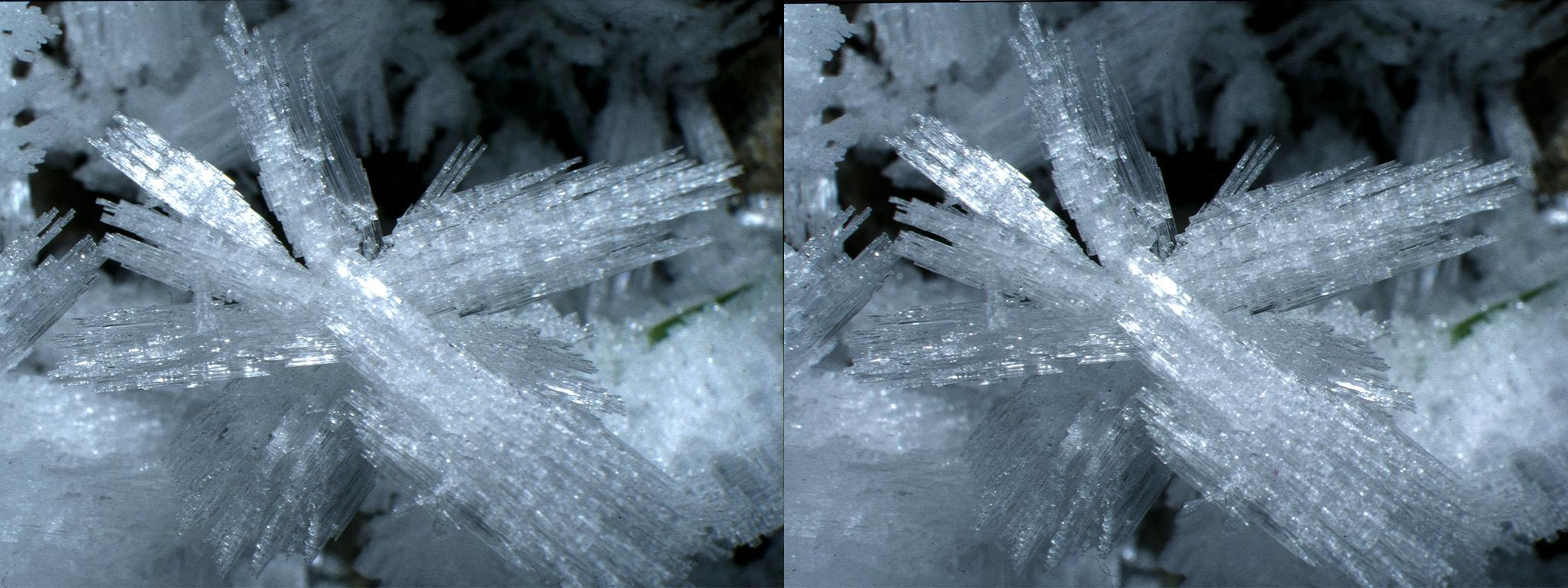 Etoile de givre - 18°