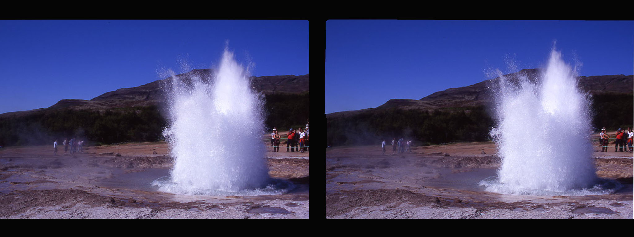Strokkur - 32°