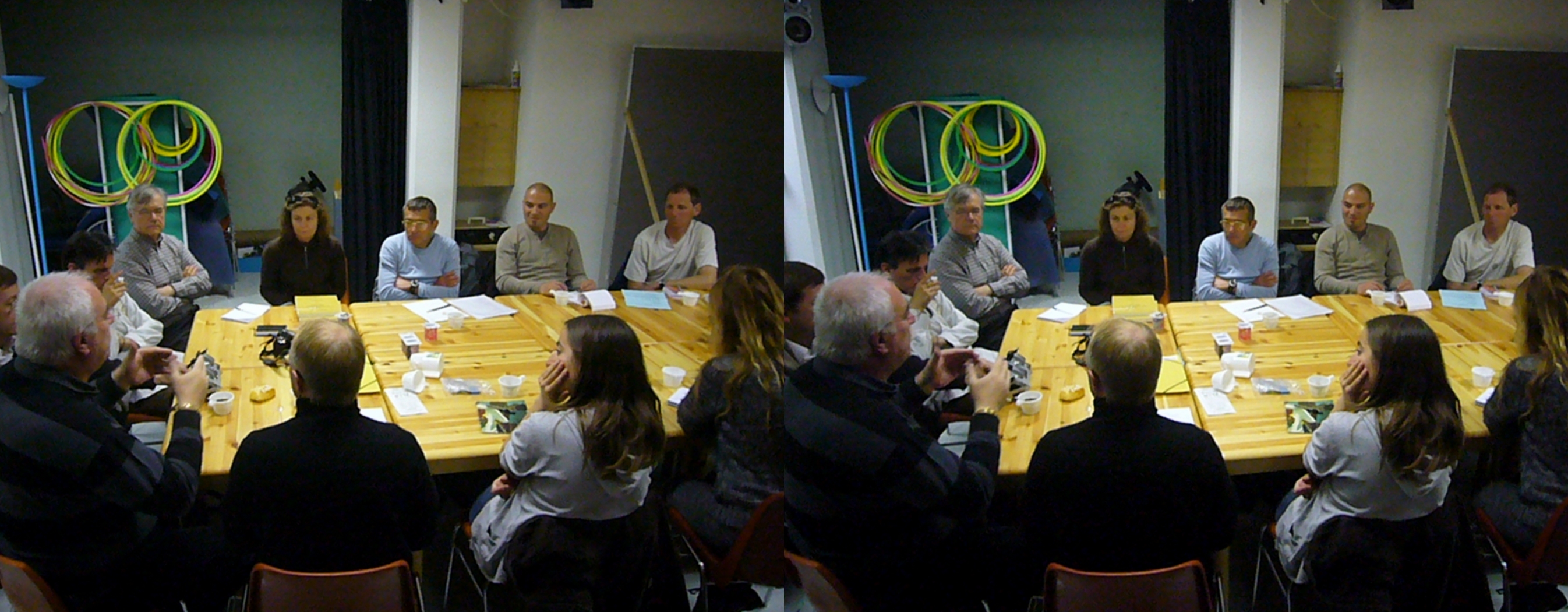 Conférence au sommet