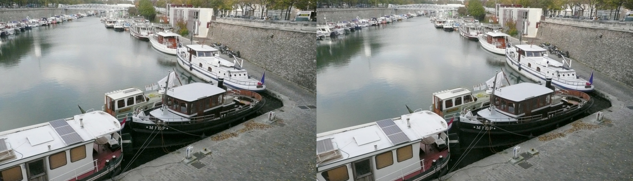 Bassin de l'Arsenal