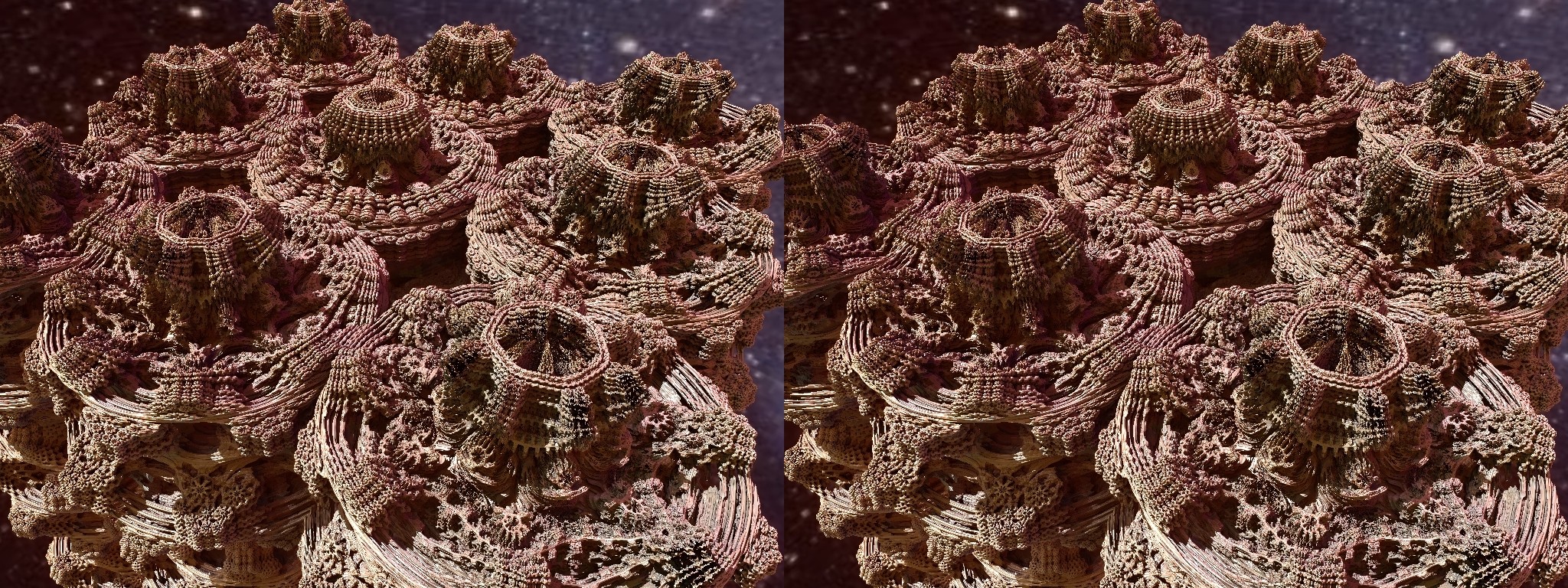 Mandelbulb puissance 8 tglad