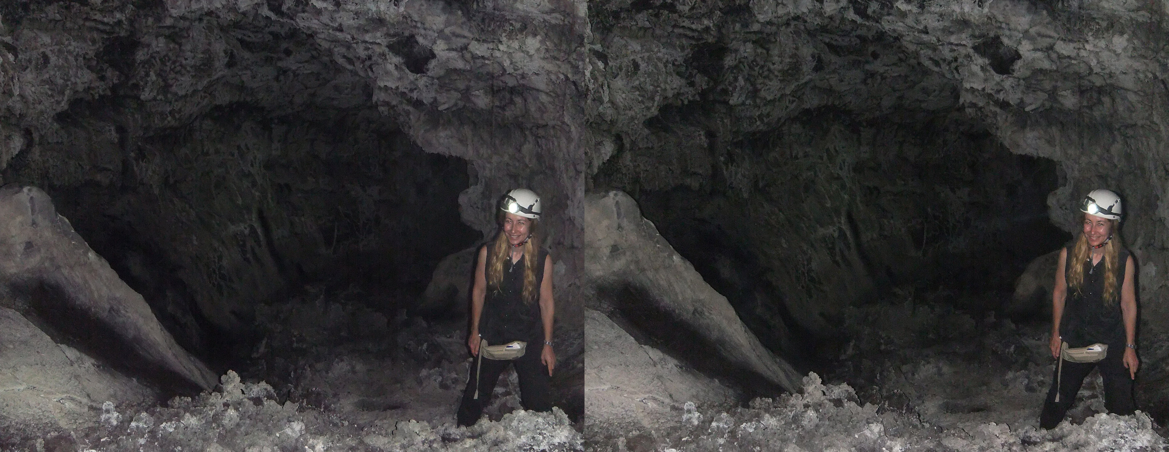 coulée de lave Kiloea Big Island