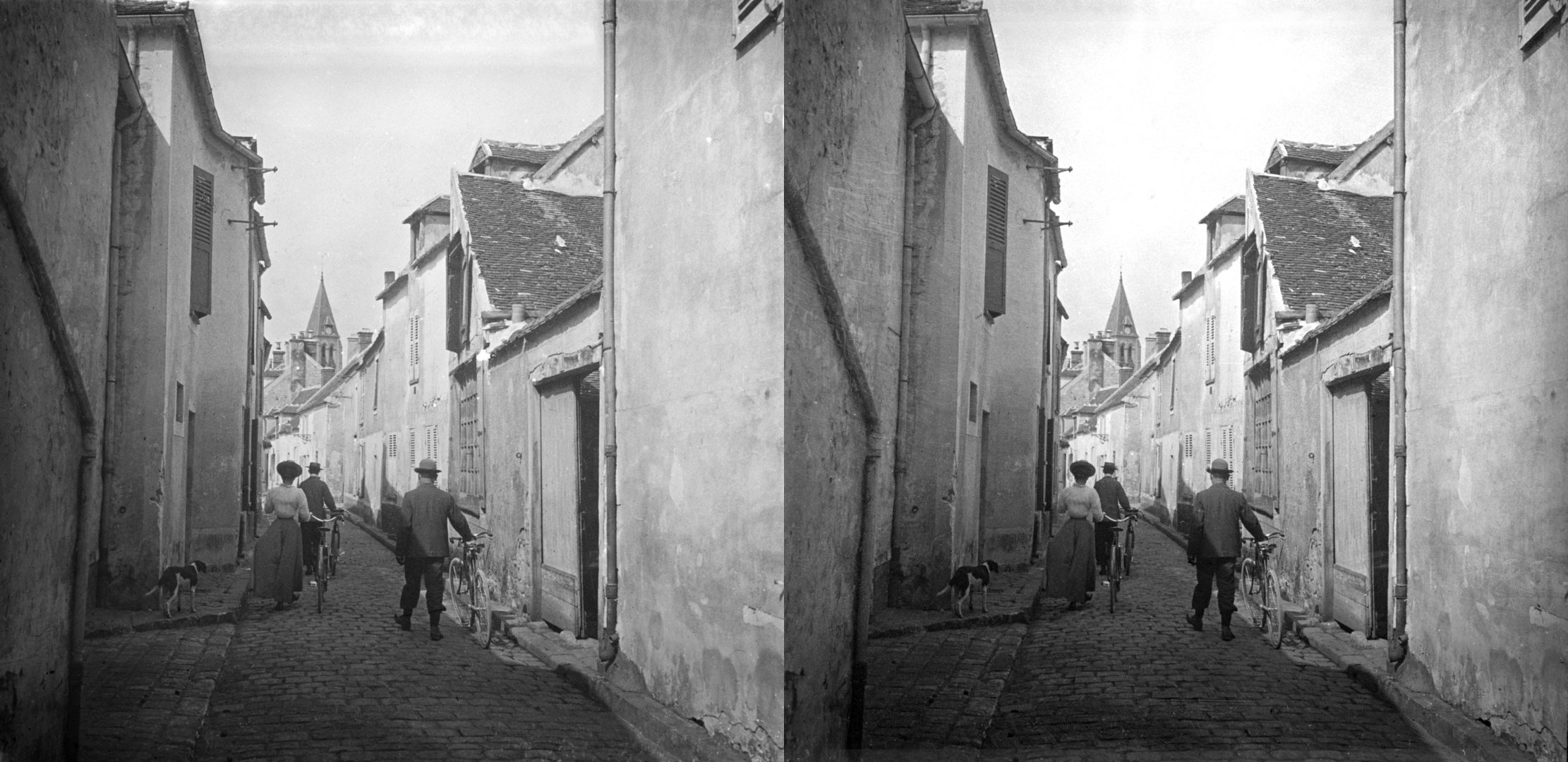 rue aux juijs