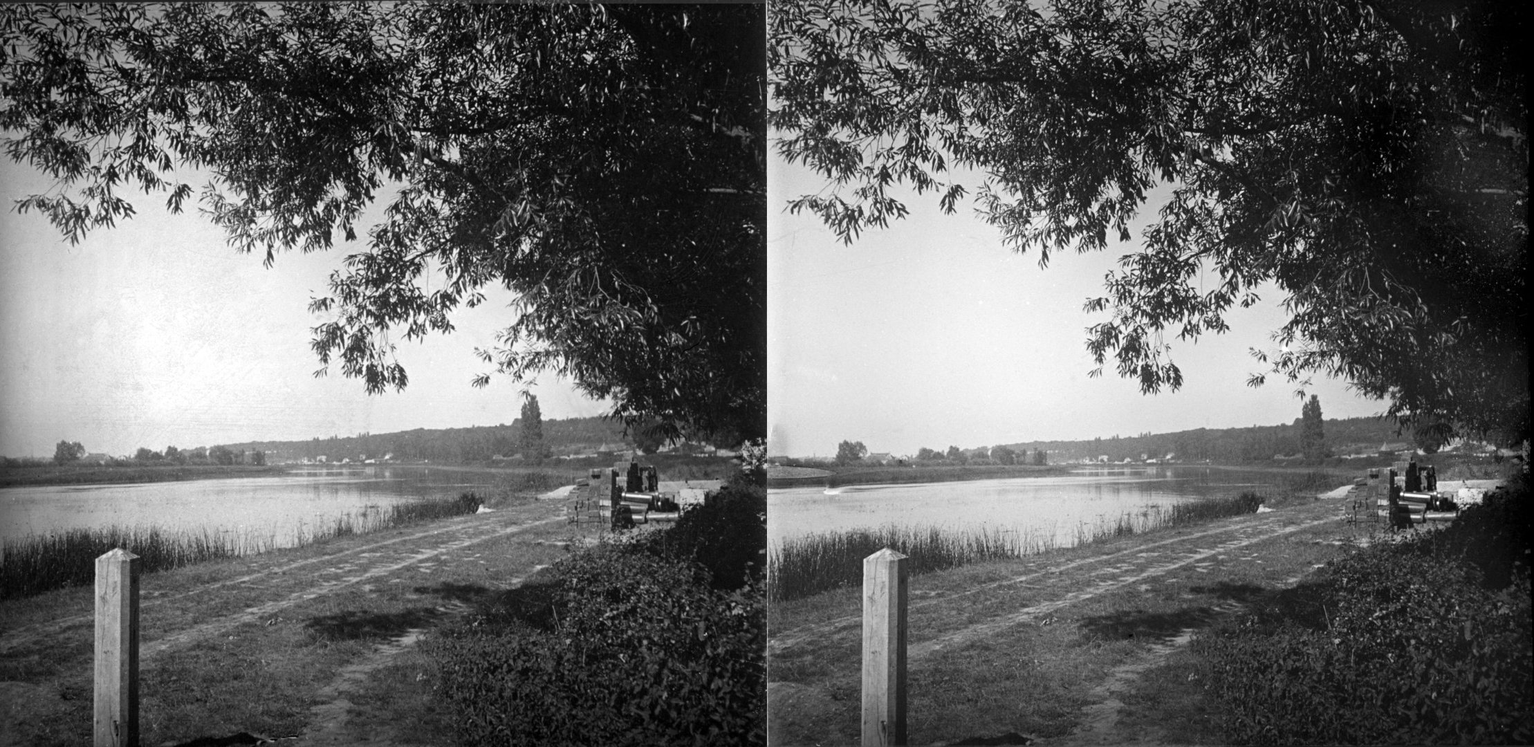 Bord de l'eau